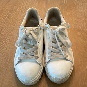 White Target shoes (A New Day) 7.5